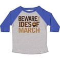 thumbnail image 3 of Inktastic Beware the Ides of March Boys or Girls Toddler T-Shirt, 3 of 5