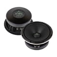 thumbnail image 2 of 2 x 6.5" 720W 4 Ohm Pair of Deaf Bonce  Mid Range Speakers Apocalypse Series, 2 of 8
