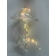 thumbnail image 5 of Lámpara de Medusa, Colorida Temática Oceánica, Borlas Brillantes, Material Plástico Reutilizable, Decoración para Habitación y Jardín, Accesorios para Fiesta de Sirena, 5 Colores, Juego de 2 Piezas, 5 of 7