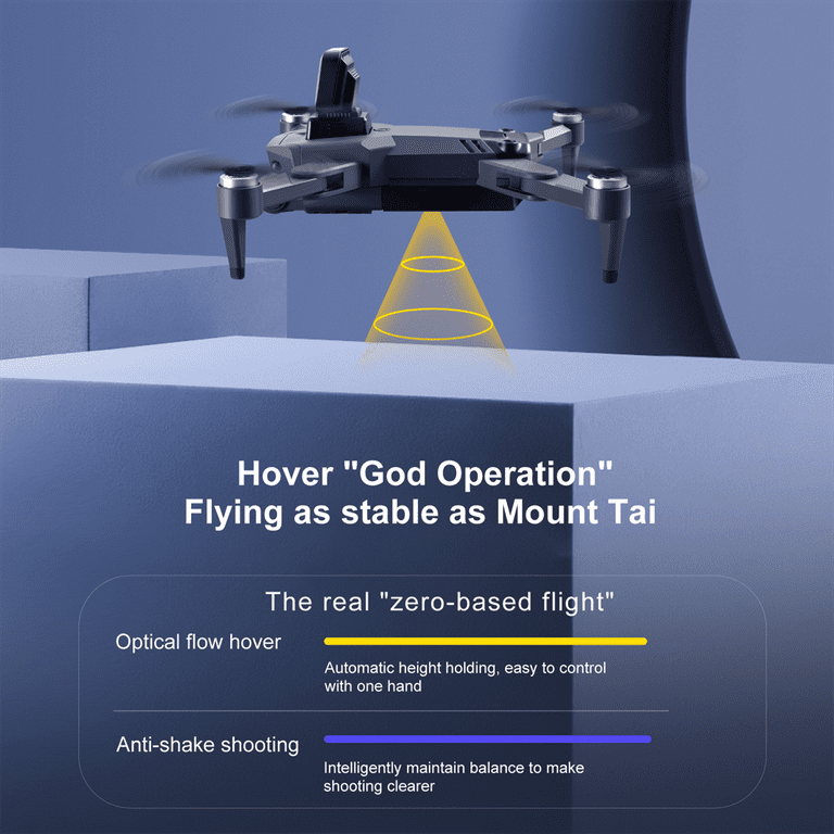 Wing god 4k gps drone deals