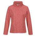 thumbnail image 1 of Regatta - Forro Polar Kizmit Jaspeado para Mujer (Rojo Mineral Jaspeada), 1 of 4