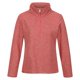 thumbnail image 1 of Regatta - Forro Polar Kizmit Jaspeado para Mujer (Rojo Mineral Jaspeada), 1 of 4