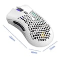 thumbnail image 1 of Wireless Gaming Mouse RGB Breathing Light Computer Gaming Mouse Unique Silent Click for Laptop/PC/Notebook, 1 of 8