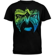 Ultimate Warrior - Rage Face Soft T-Shirt