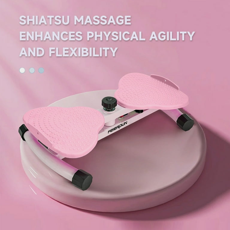 UPGO Exercise Twist Boards for Home Workout,Waist Twister