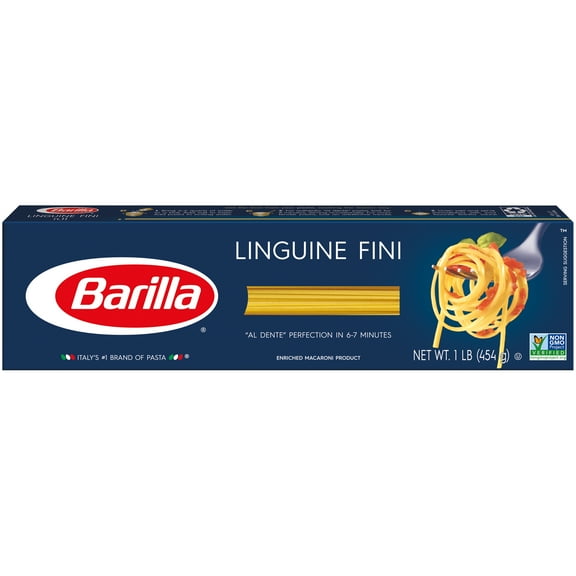 Barilla Liguine Fini 1 lb