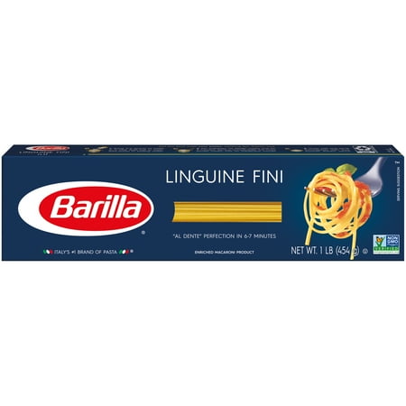 Barilla Linguine Fini