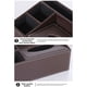 thumbnail image 3 of Bewildely Caja de pañuelos multifuncional práctica con Control remoto, organizador de almacenamiento con Control remoto, elegante Almacenamiento y organización del hogar negro, 3 of 6