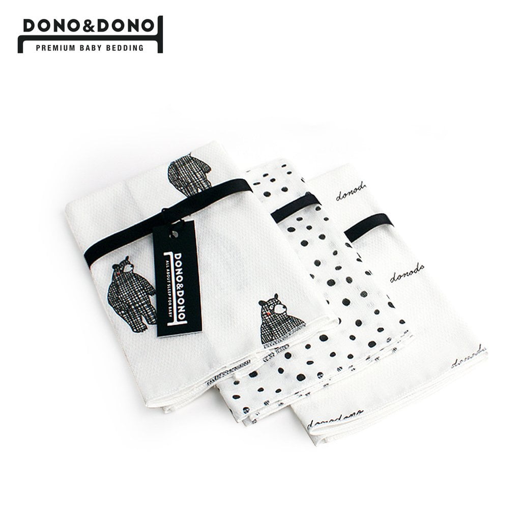 big muslin squares