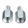 thumbnail image 4 of Mirror Adapters 10mm to 8mm Motorcycle Scooter clockwise threaded, 4 of 6