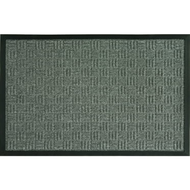 FLOOR SAVER MAT GRY24X36 (Pack of 1)