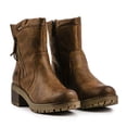thumbnail image 2 of Women's Booties By XTI A 170179 Camel, 2 of 4