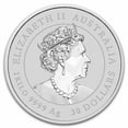 thumbnail image 2 of 2023 Australia 1 kilo Silver Lunar Rabbit BU (Series III), 2 of 4
