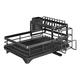 thumbnail image 1 of Escurridor De Platos Con Drenado Automático Para Cocina Malubero Negro, 1 of 5