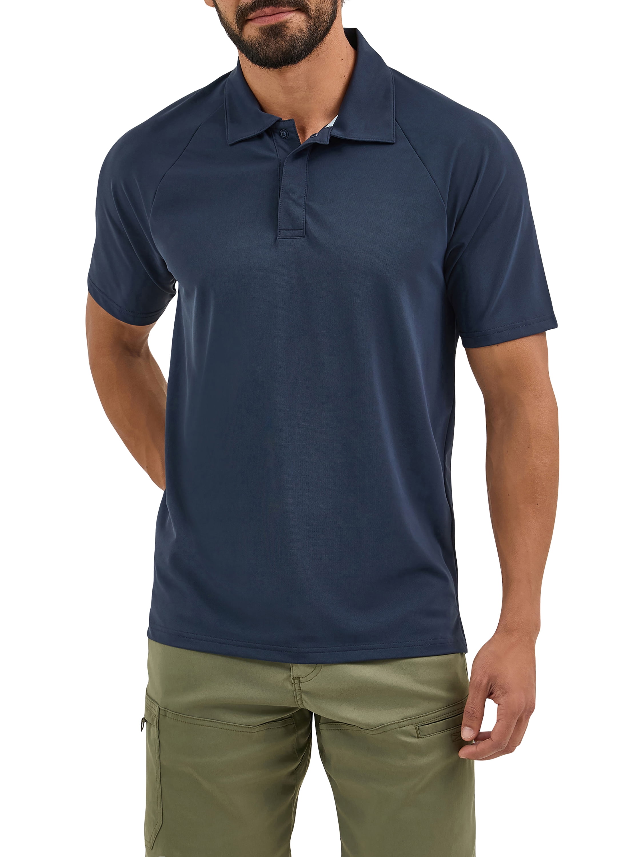 Wrangler® ATG Men's Chesapeake Polo