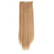 thumbnail image 4 of onlyliua Liquidación Del Día Ofertas Prime Extensiones de Cabello Largo y Clips de Moda Peluca Completamente Recta, 4 of 4