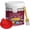 Red, variant on Rust Removal Converter Metallic Paint - Rust Converter & Remover for Metal (Red,1000g/35.27fl oz)