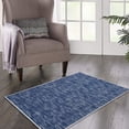 thumbnail image 4 of Area Rug Washable Rug，Non Slip Office Rugs Modern Indoor Carpet，Floor Mats for Dining Room ，Apart Dorm and hallway, 4 of 10