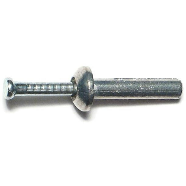 Midwest Fastener MF12577 0.18 x 0.87 Truss Nail Drive Anchors 20