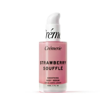 Cremerie Strawberry Souffle Smoothing Body Serum