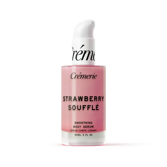 Cremerie Strawberry Souffle Smoothing Body Serum