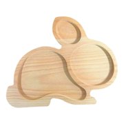 hengtong Montessori Wooden Sensory Tray Sensory Disc Sorting Trays Fine Motor Skill Early 30cmx24cm