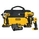 thumbnail image 1 of Kit combinado de herramientas eléctricas DEWALT 20V MAX, taladro inalámbrico Impact, 1 of 9