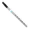 thumbnail image 2 of Yeacher Irish Whistle Flute Key of D 6 Holes Flute Wind Musical Instruments for Beginners Intermediates Experts, 2 of 8
