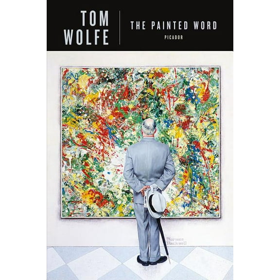 The Painted Word, (Paperback)