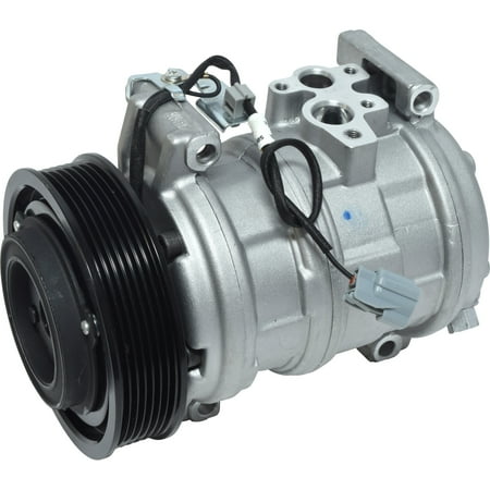 - New A/C Compressor and Clutch 1010604 - 38810RAAA01 Honda Accord