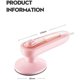thumbnail image 3 of HHYSPA Portable Handheld Ironing Machine?Mini Clothes Steamer Travel Home Hanging Ironing Machine 200w,Clothes Ironing Small Appliances Steamer for Travel, Home, Office, 3 of 5