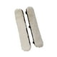 thumbnail image 1 of Cojín reposabrazos para silla de oficina, reutilizable, suave y cómodo. Diseño moderno. blanco, 1 of 9