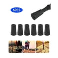 thumbnail image 2 of 6pcs Caminando Con Trekking Trekking Punta Trekking Protector Goma Tampón Goma Tampón, 2 of 8