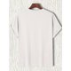 thumbnail image 2 of Unique 'German Mother' Print Breathable Cotton T-Shirt - Men's Casual Fashion Crew Neck Machine Washable - Perfect for Summer, 2 of 6