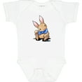 thumbnail image 3 of Inktastic Velveteen Rabbit Boys or Girls Baby Bodysuit, 3 of 5