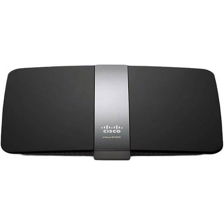 Linksys EA4500 Dual Band N900 Wireless Router with Gigabit, USB port and Media