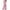 Pink, variant on Hyknon Rompers for Women Sleeveless Loose Plus Size Wide Leg Long Jumpsuits Summer Fashion Solid Color Halter Elastic Waist Long Rompers with Pockets
