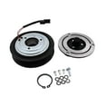 funtasica Air Conditioning Clutch Set 92600JM01D Replace Easy to