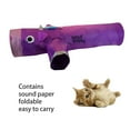 thumbnail image 5 of Cat Tunnel Interactive Cat Toy Cat Tunnels For Indoor Cats, 5 of 6