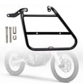 thumbnail image 2 of Luggage Rack Side Saddle Bag Mount Bracket Left For Honda Crf250L Rally 17-20, 2 of 5