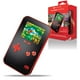 thumbnail image 1 of My Arcade Go Gamer Portable - Sistema de juegos portátil - 220 juegos de estilo retro - Alta resolución de 16 bits - Funciona con pilas - Pantalla a todo color - Botones de volumen - Conector para aur My Arcade 0845620028917, 1 of 1