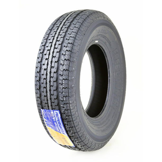 One Premium FREE COUNTRY Trailer Tire ST225 75R15 Radial 10PR Load