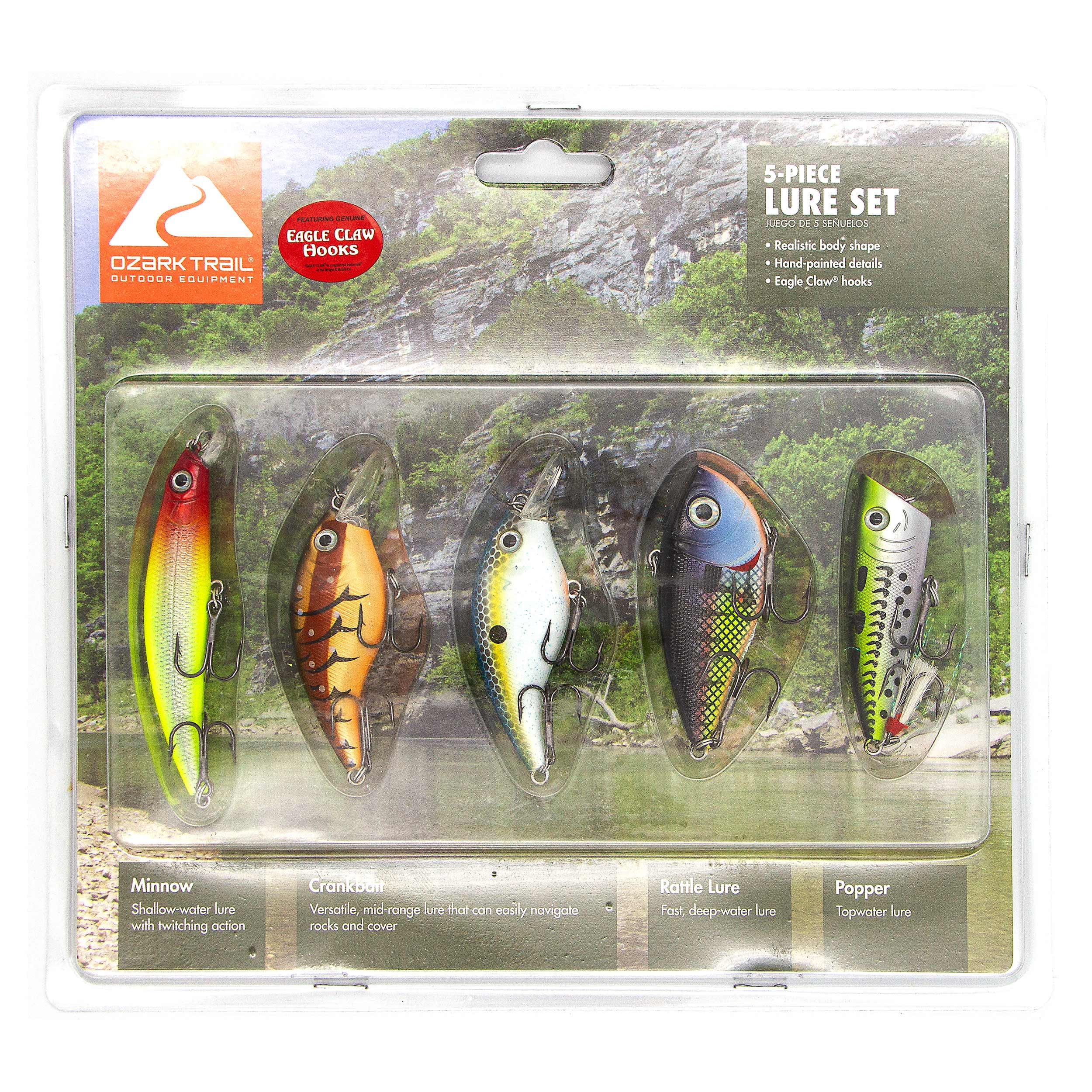 ozark trail prop bait