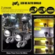 thumbnail image 2 of Faro Auxiliar Led Externo De Cuatro Modos Para Coches Y Moto, 2 of 8