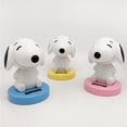 thumbnail image 4 of Juguete lindo de Bobble Lindo Juguete Cabeza Asintiendo Con La Cabeza Perro Muñeca Hogar Coche Decoración Gadget - Azul Magideal Juguete lindo de Bobble, 4 of 7