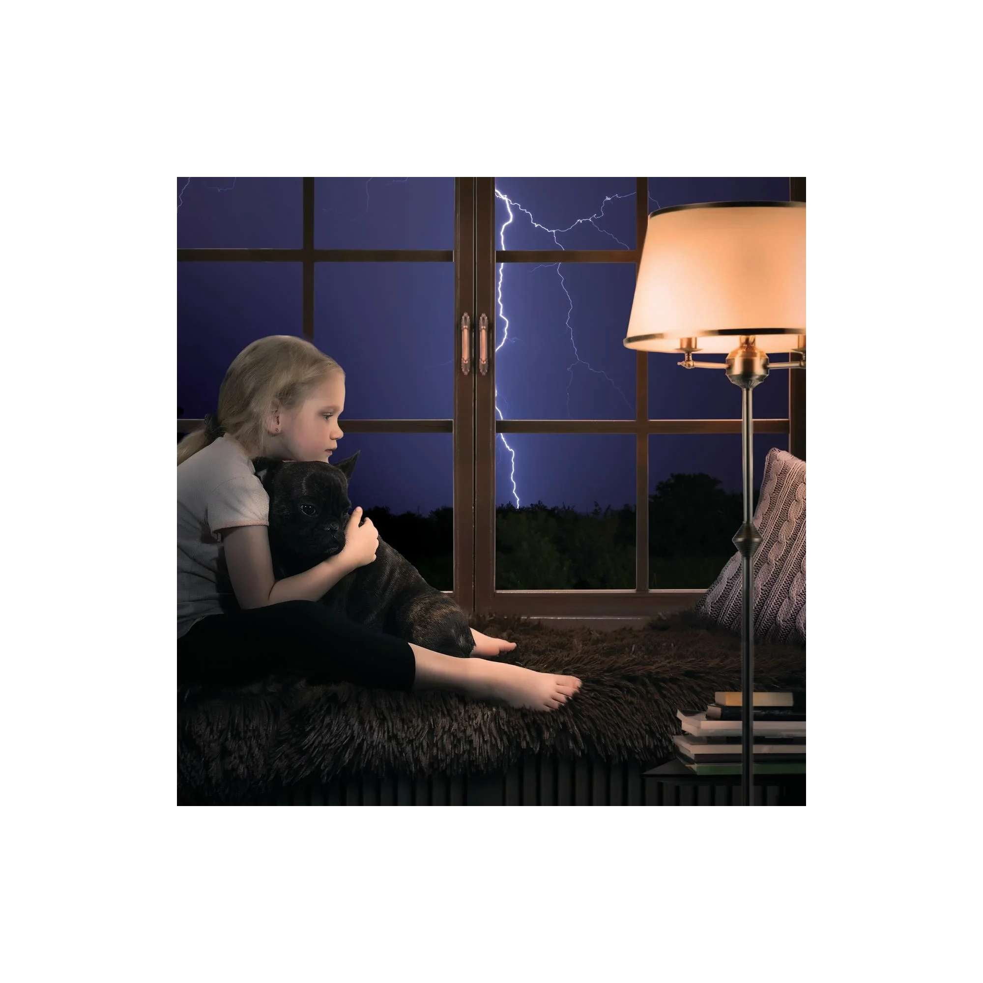 Great Value 10W LED Light Bulb, 60W Equivalent, A19 Lamp, GU24 Base, Dimmable, 1-Pack