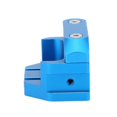 thumbnail image 2 of Para piezas de soporte V6 Hotend, accesorios de impresora 3D de altura ajustable anodizado de Metal con tuerca de tornillo, 2 of 8
