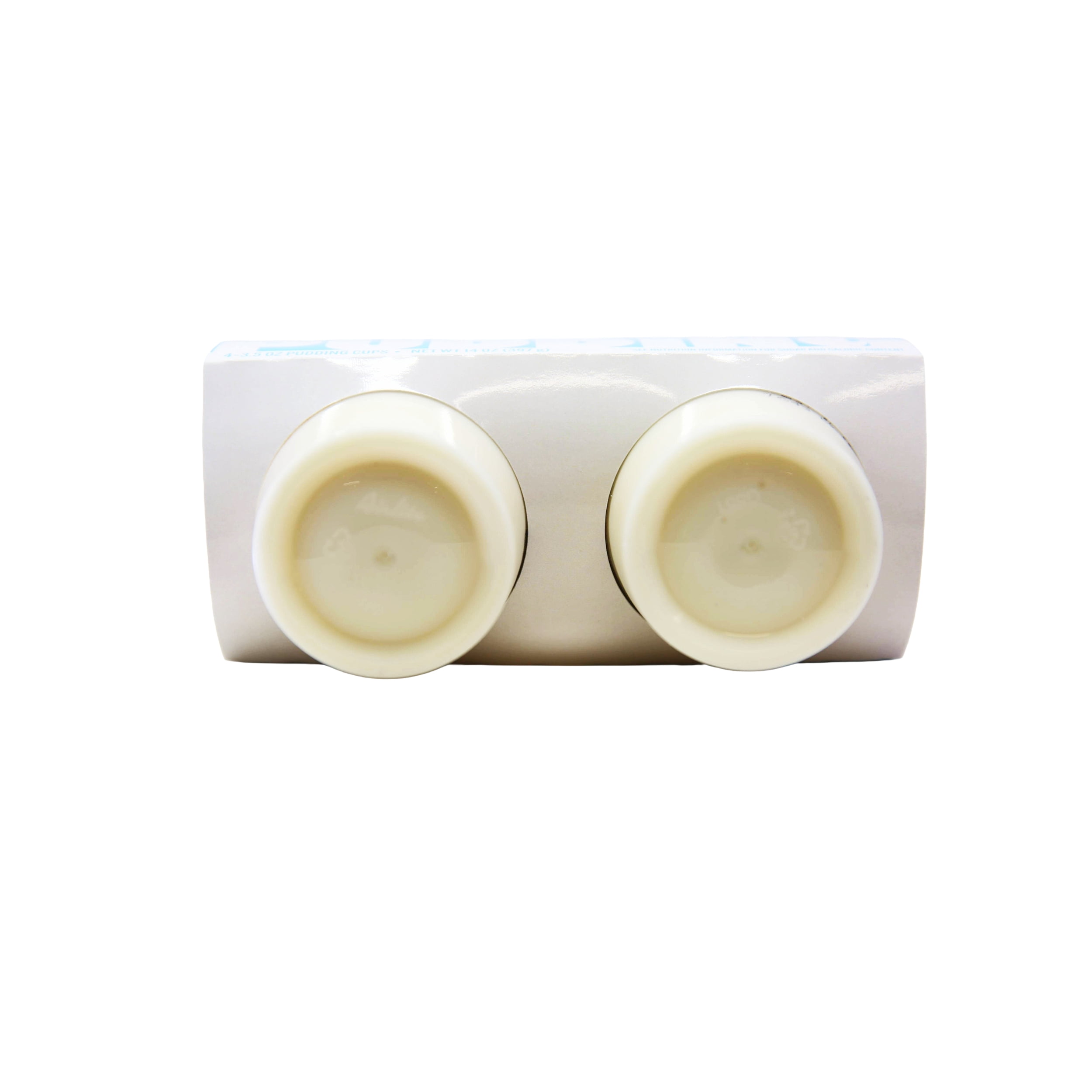 Winky Vanilla Protein Pudding, Refrigerated, Plastic Cup, 14oz, 4Pack, Gluten-Free