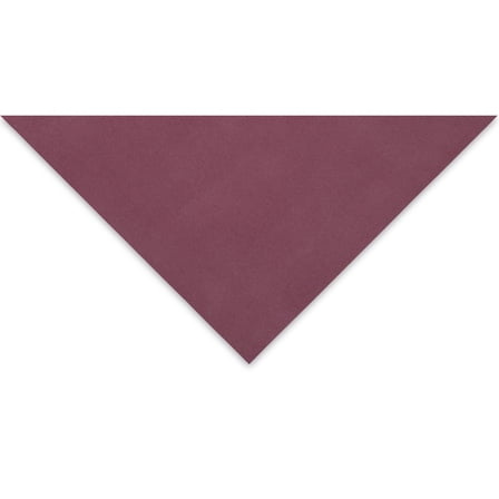 Clairefontaine Pastelmat Sheet - 27-1/2" x 39-1/2", Wine, 1 Sheet