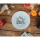 thumbnail image 3 of Cuenco plateado Buffalo Sanrio Hello Kitty, 23 cm, cerámica, 3 of 6